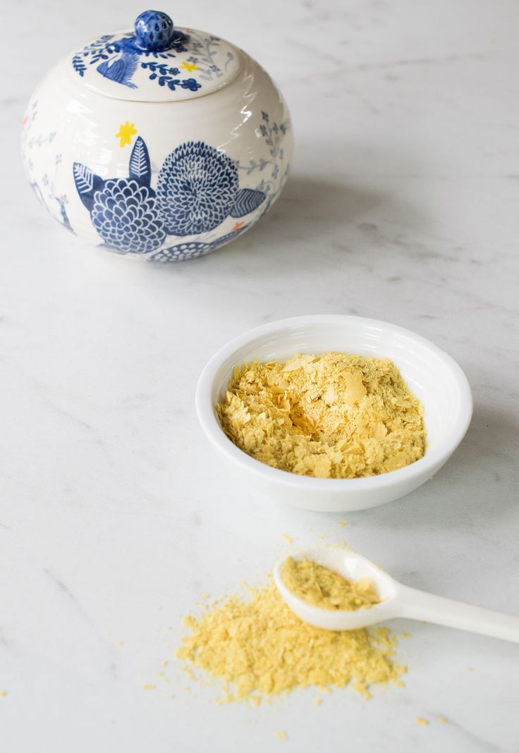 Pärmihelbed: Vähendatud Soola Maitse ja Vitamiinid